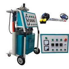 1:1 Polyurethane Foam Putty Spraying Machine for Waterproof Insulation 2-12kg/m
