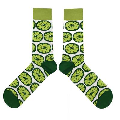 lime green dress socks Men's Lime Green/Lime Yellow/Heather Gray Color Argyle Dress Socks