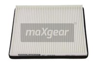Maxgear 26-0587 Pollenfilter Innenraumfilter Nissan Luftfilter 228X204X20Mm
