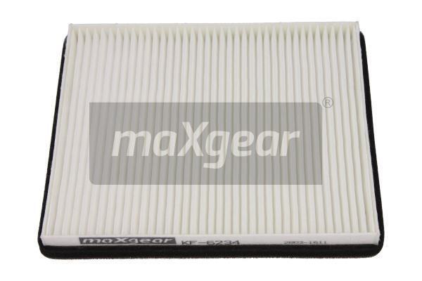 Maxgear 26-0587 Pollenfilter Innenraumfilter Nissan Luftfilter 228X204X20Mm-image