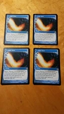 4 Logic Knot - Magic the Gathering MTG Future Sight x4 4x Playset
