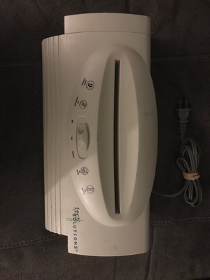 Tech Solutions Paper Shredder Ts2550 | eBay