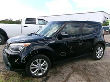 Used Front Right Seat Front fits: 2014 Kia Soul air bag cloth manual Front Right