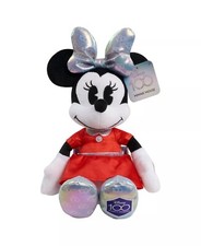 Disney 100 Years of Wonder Minnie Mouse Stuffed Animal Plush 17"