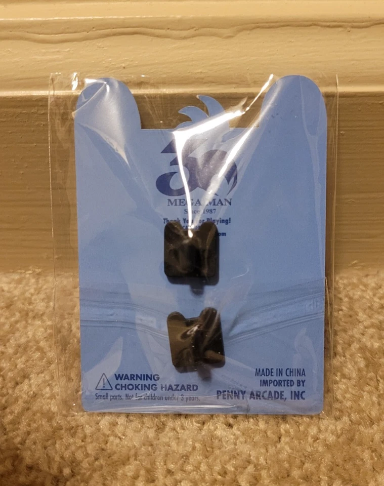 Pinny Arcade Mega Man 11 pinos PAX West 2018 - Imagem 2 de 2