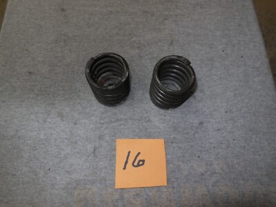 OEM Craftsman HUSQVARNA TRACTOR SEAT SPRING SET OF 2 124181X 587613301 ...