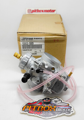 KAWASAKI KX 65 KX65 CARBURETOR ASSEMBLY 15003-1669 2002 - 2023