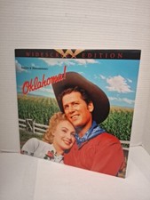 Oklahoma 1955,Laserdisc MACRAE CLASSIC FILM