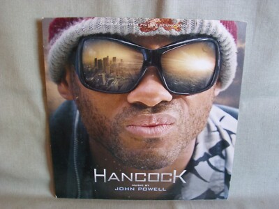 Hancock- OST by John Powell- VARESE SARABANDE- Promo- lesen