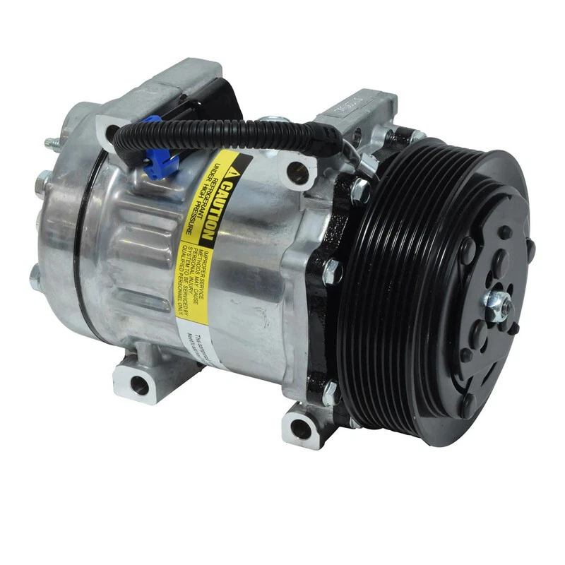 A/C Compressor For 15-16 Kenworth T660/T680/T880 Peterbilt/Kenworth Peterbilt - Image 3 of 4