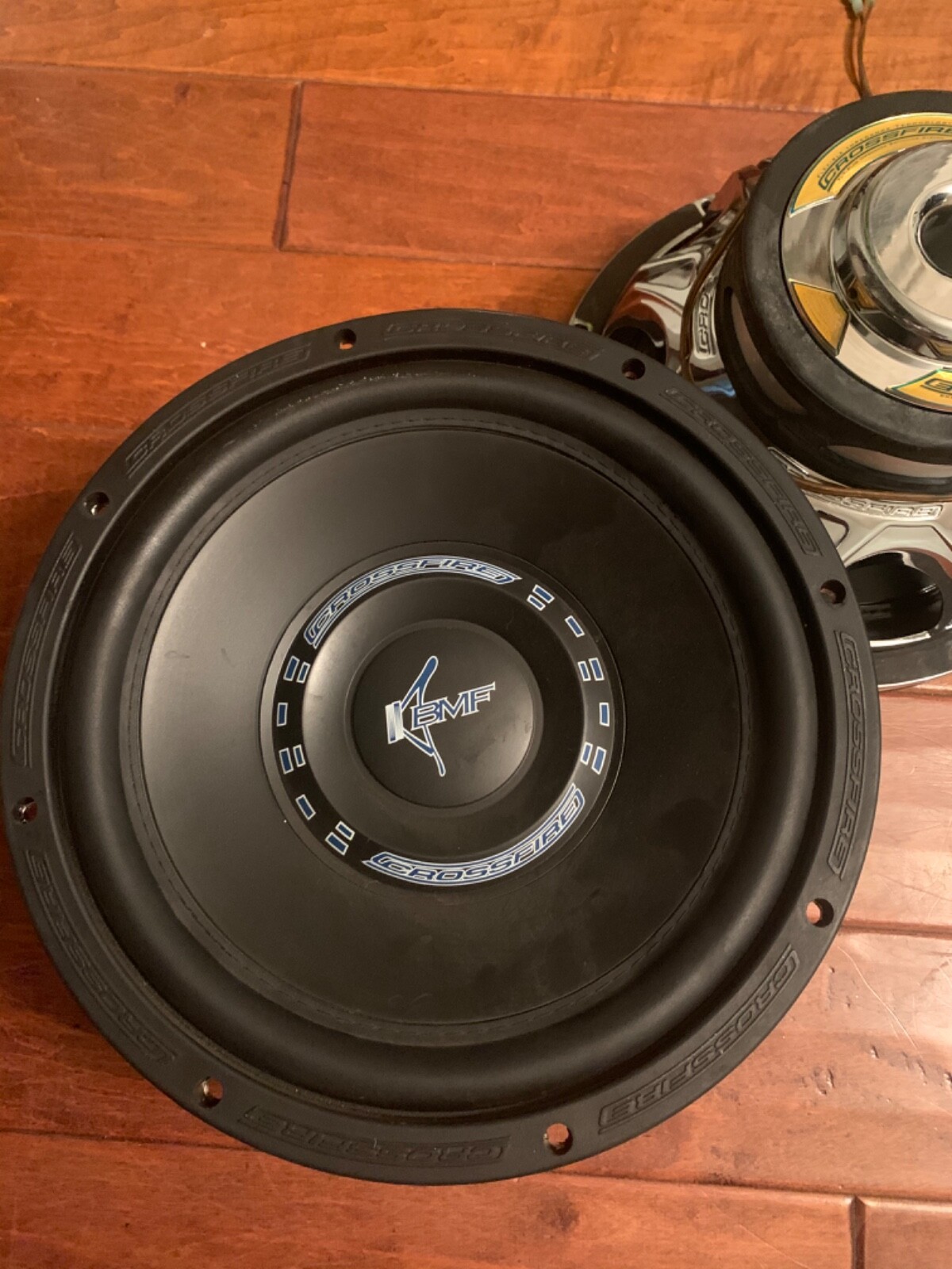 12 inch crossfire subwoofer
