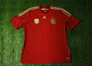 spain national team shirt