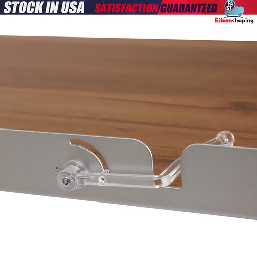 Book Stand for Reading Adjustable Textbook Stand Ergonomic Bed Book Holder - Afbeelding 4 van 12