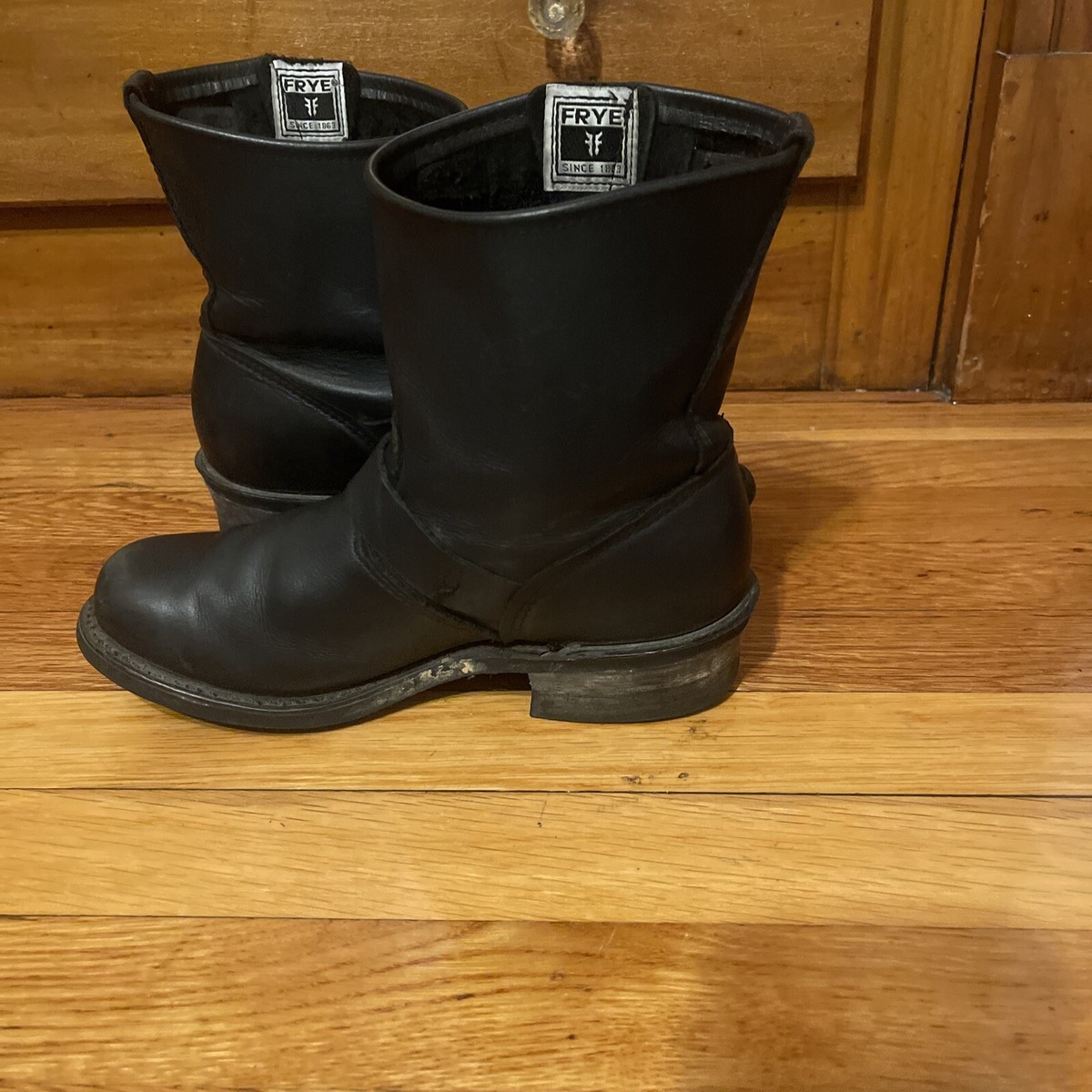 FRYE 15R ENGINEER BOOTS 77555 BLACK フライ 楽天市場】FRYE 15R ENGINEER BOOTS 77555BLACK フライ 15R エンジニア