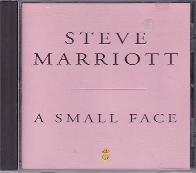 Steve Marriot-A Small Face cd maxi single