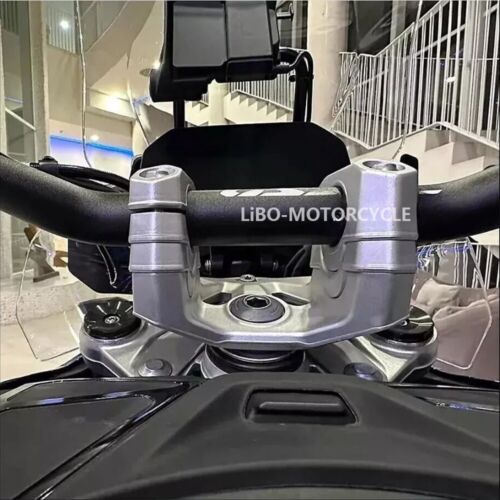 For BMW R1300GS R 1300 GS Adventure 2023 - Handlebar Risers Mount Clamp Adapter - Bild 2 von 9