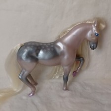 Vintage Fashion Star Fillies Horse CHLOE Kenner, Marks, Pink on hair