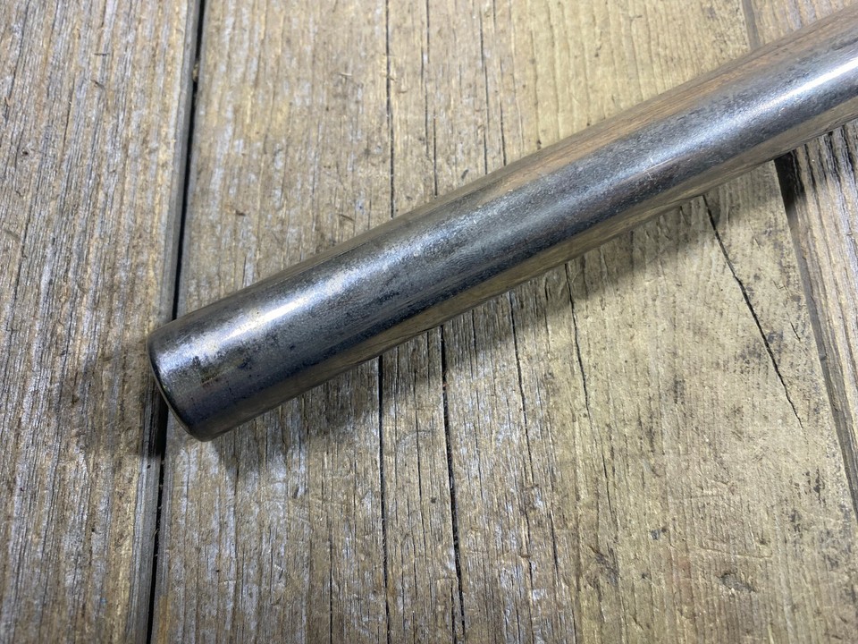 VINTAGE ANTIQUE PHOENIX BIKE BICYCLE PUMP SEAT TUBE FRAME PUMP CLAMPON