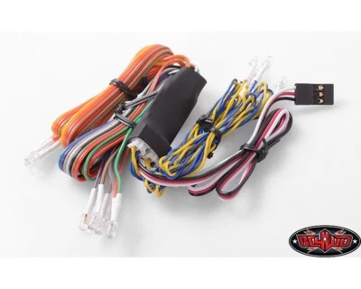 RC4WD 1/14 Scale DXR2 Hydraulic Earth Dozer Light System RC4VVVS0173  - Bild 1 von 4