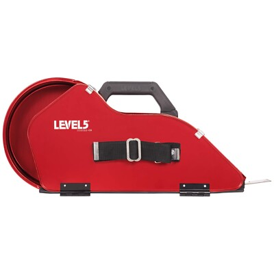 #ad LEVEL5 Drywall Tools Semi Automatic Drywall Banjo 5 311 $150.29