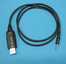 Cavo di programmazione USB per radio Icom IC-208H IC-E208 IC-E90 IC-T7H IC-U82