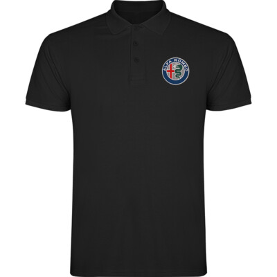 Alfa Romeo T-shirt / Polo Shirt Tuning Racing Birthday Christmas Gift Idea