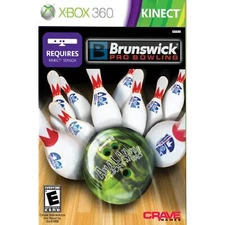 Brunswick Pro Bowling (Requires Kinect) - Xbox 360 [video game]