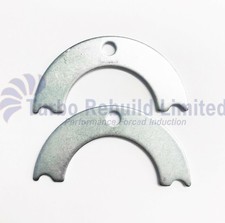 Turbo Turbocharger Half Moon Clamp fit Garrett T2 T25 T28 TB02 TB025 TB028 TB25 