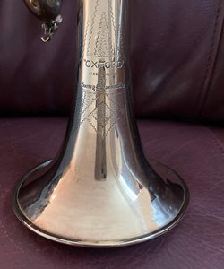 Boosey & Hawkes コルネット Regent II シルバー Boosey & Hawkes コルネット Regent II シルバー ブージー&フォークス