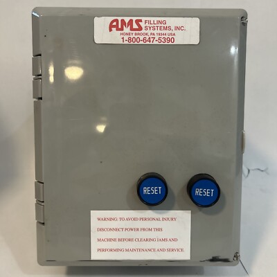 Carlon Hinge Cover PVC Enclosure Model 54D1