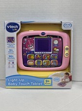 VTech Light-Up Baby Touch Tablet, Pink. Brand New Sealed