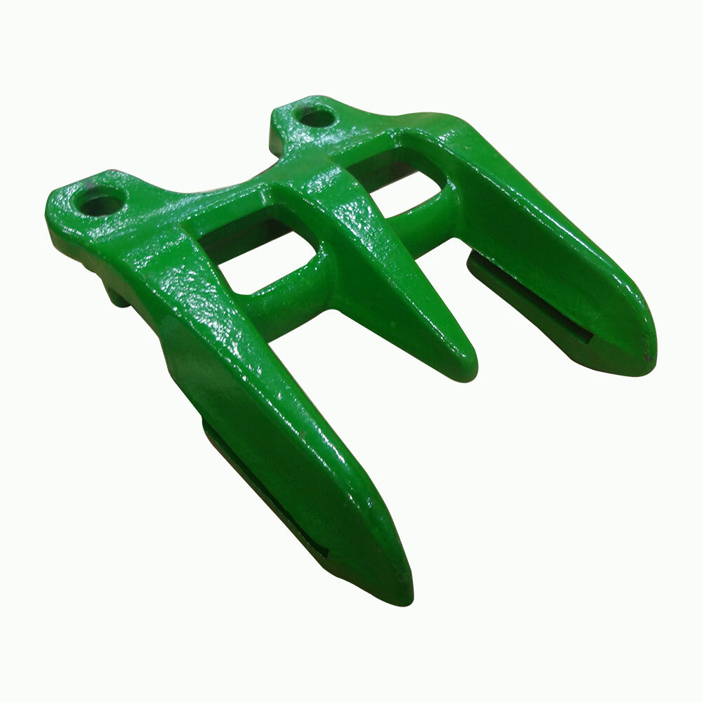 H229537 Combine Cutter Bar Guard Triple (5) Per Pack Fits John Deere eBay