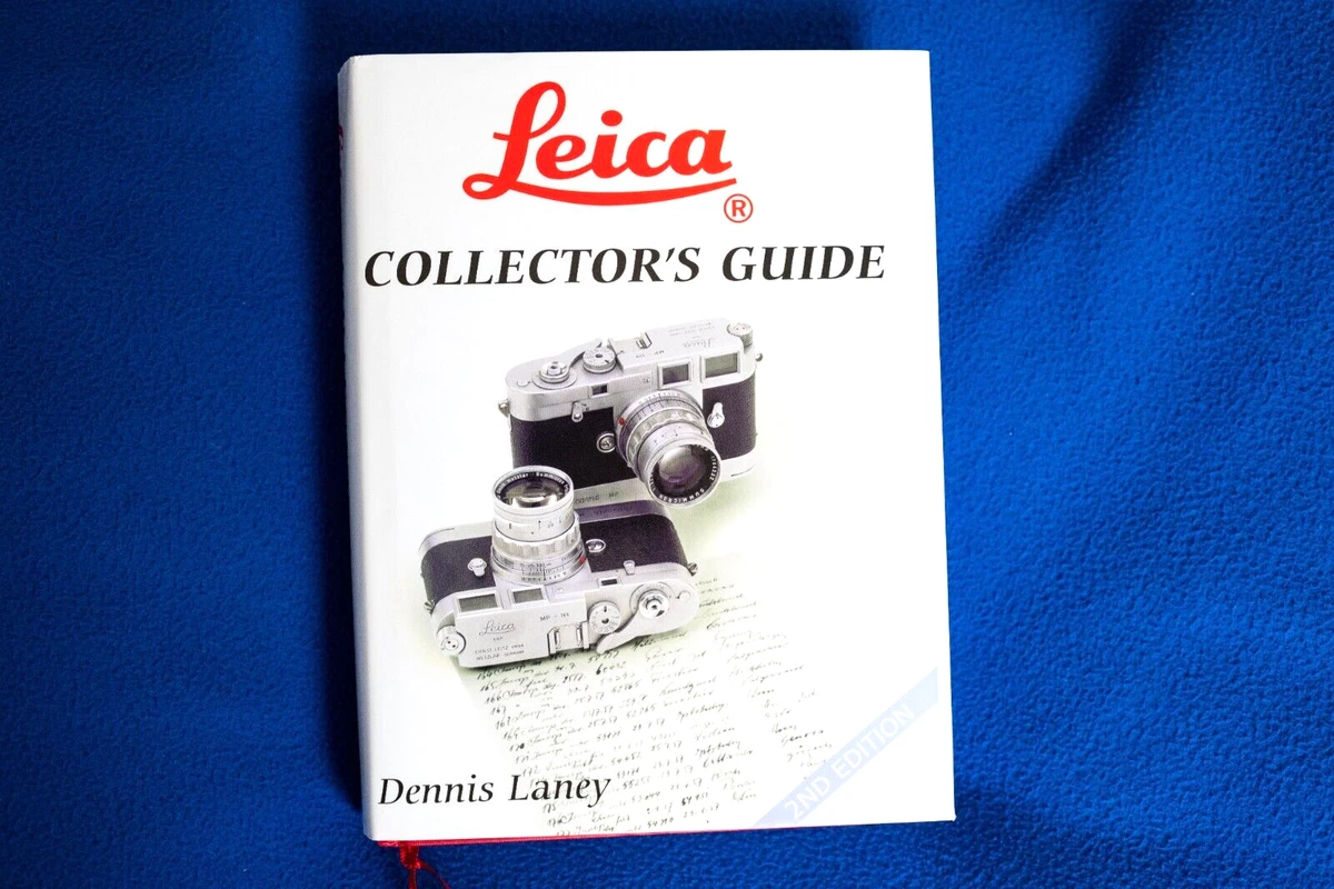 フィルムカメラ Leica Collectors Guide Dennis Laney img-3676-1.jpg