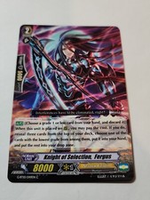 Cardfight!! Vanguard Knight of Selection Fergus G-BT10/049EN C CFV NM