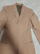 Jean Paul Gaultier Femme Vintage Blazer 40, Light Olive Colour.