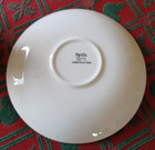 Spode Christmas Tree Set of 4 Coffee/Tea Cups and Saucers-no box — photo 4