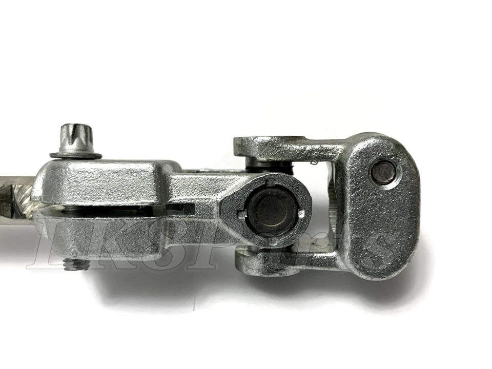 Land Rover Discovery 2 99-04 columna de dirección eje inferior QME500060 nuevo Foto 3 de 4