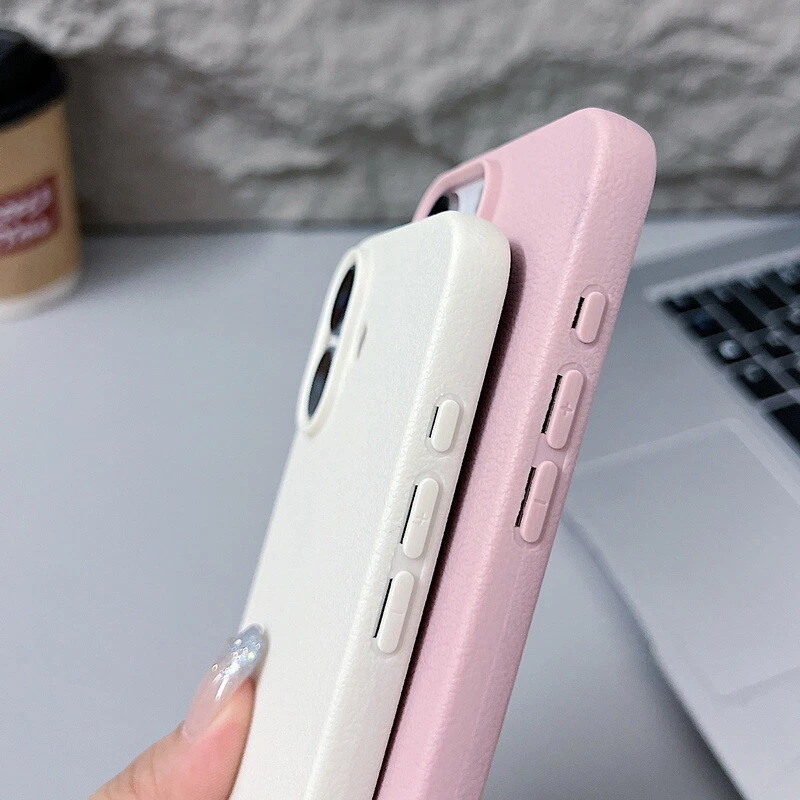 Shockproof Ultra Slim Soft Phone Case for iPhone 16 15 Pro Max 14 13 12 11