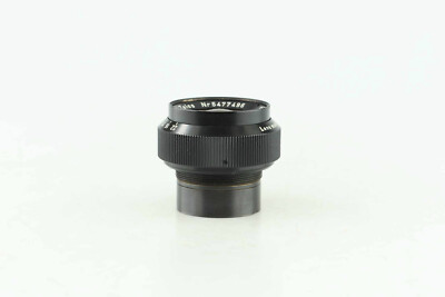 Carl Zeiss S Orthoplanar 60mm 60 4 Objektiv Lens 91374 very rare