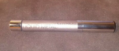  Catrice Liquid Metal Long Lasting Cream Eyeshadow Smart Mauve 050