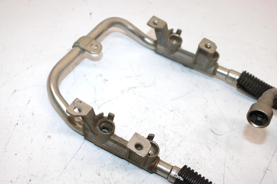 Carril de combustible Polaris Fusion 900 06 OEM 2520581 SP2 Foto 4 de 4