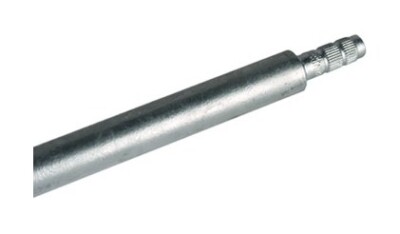 Dehn Staberder L1500mm, D20mm, stahl/tauchfeuerverzinkt - TE201500ZSTTZN