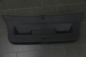 VW Polo 6R 6C Heckklappenverkleidung 6R6867601A Verkleidung Heckklappe schwarz