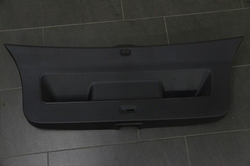 VW Polo 6R 6C Heckklappenverkleidung 6R6867601A Verkleidung Heckklappe schwarz