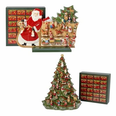 Villeroy Boch Christmas Toys Memory Adventskalender Weihnachtskalender Ebay