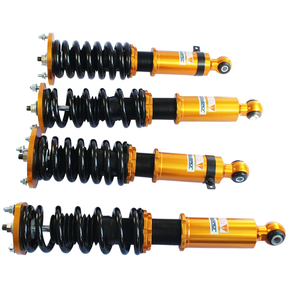 Nuevo kit Coilover puntales de bobina suspensión de amortiguador para 99-05 Lexus IS300/IS200 Foto 4 de 4