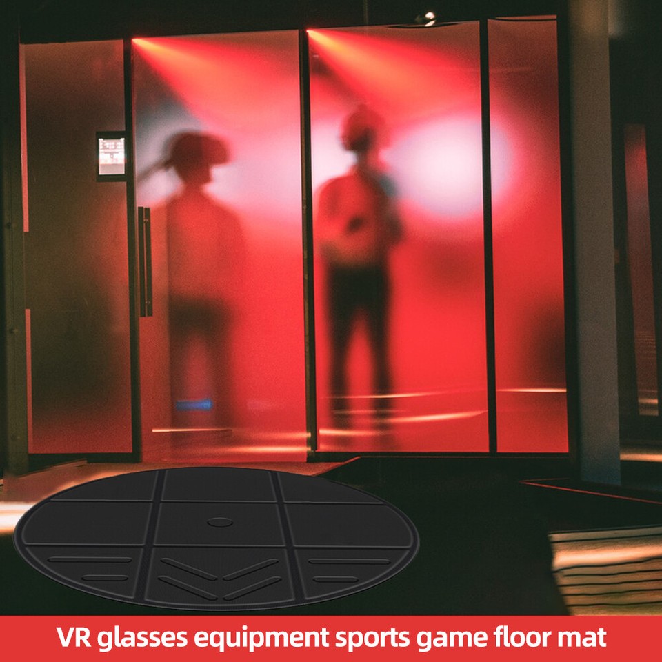 Universal Standing Floor Mat Foldable Standing Floor Pads for Virtual