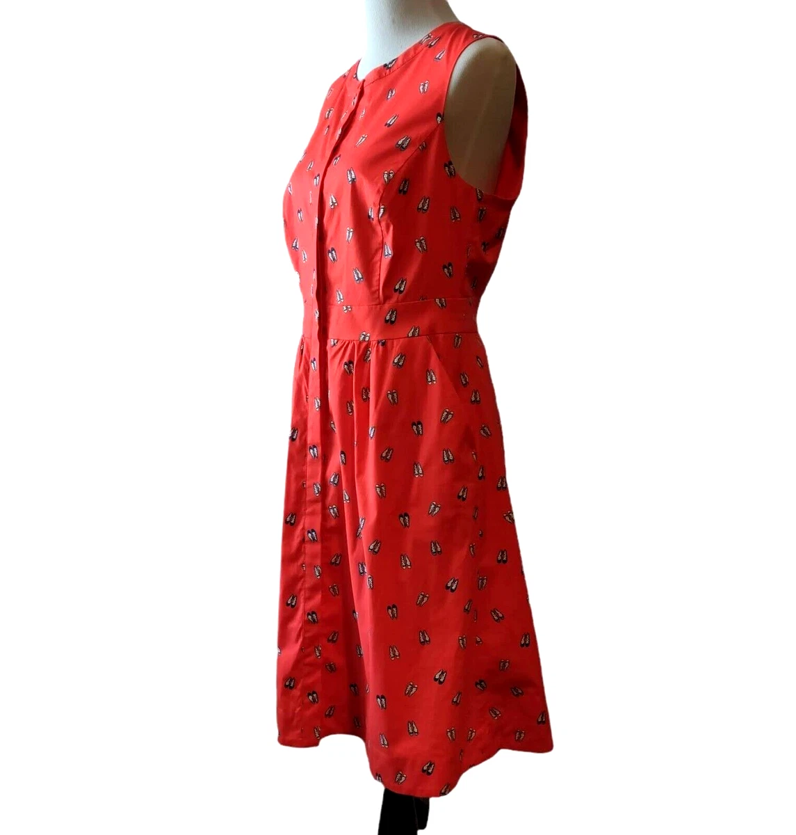 Boden leila sales shirt dress