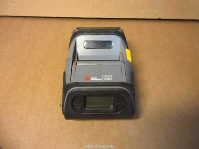 Avery Monarch 9485NP 9485 Serial USB 48mm Label Printer INCL BATT / NO PSU