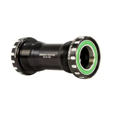 Enduro Angular Contact BSA Bottom Bracket 24mm with Silicon Nitride Ceramic